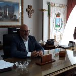 vincenzo ciampi, sindaco di Avellino