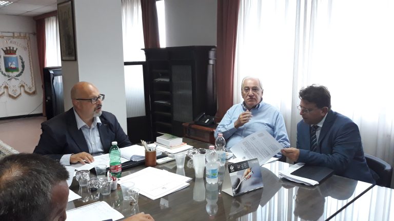 Forgione: “In cassa quasi otto milioni, ma vincolati. Reddito di cittadinanza, idea da rivedere”