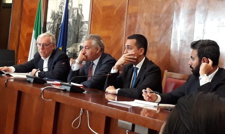 Ex Irisbus, soluzione in vista. Del Rosso pronto a fare un passo indietro