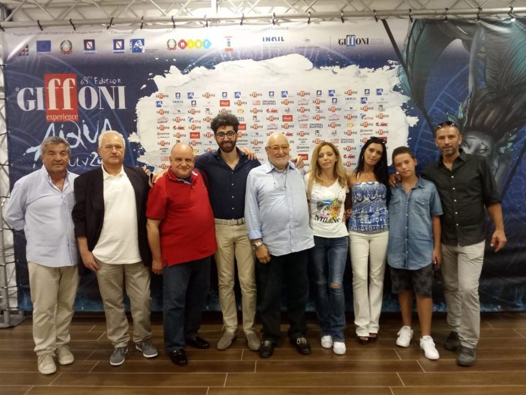Festival del Cinema di Giffoni: protagonista il film irpino “Il Bacio Azzurro”