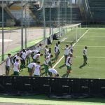 allenamento partenio