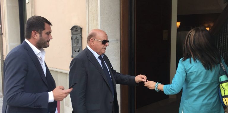 Taccone, aumento di capitale ok: l’Avellino respira