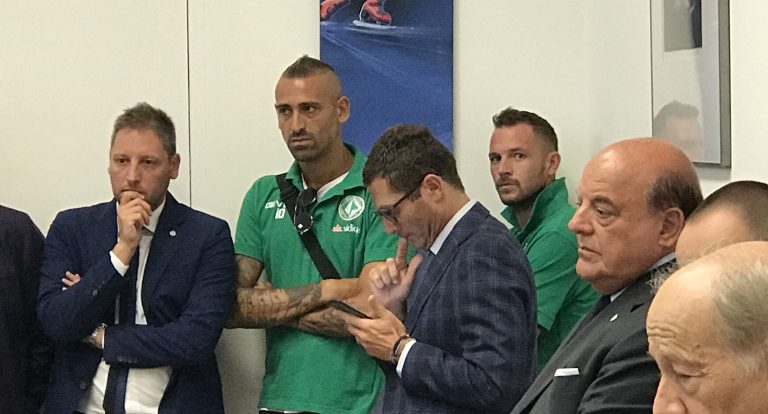 Avellino Calcio – Calciatori, svincolo congelato ma regna l’incertezza
