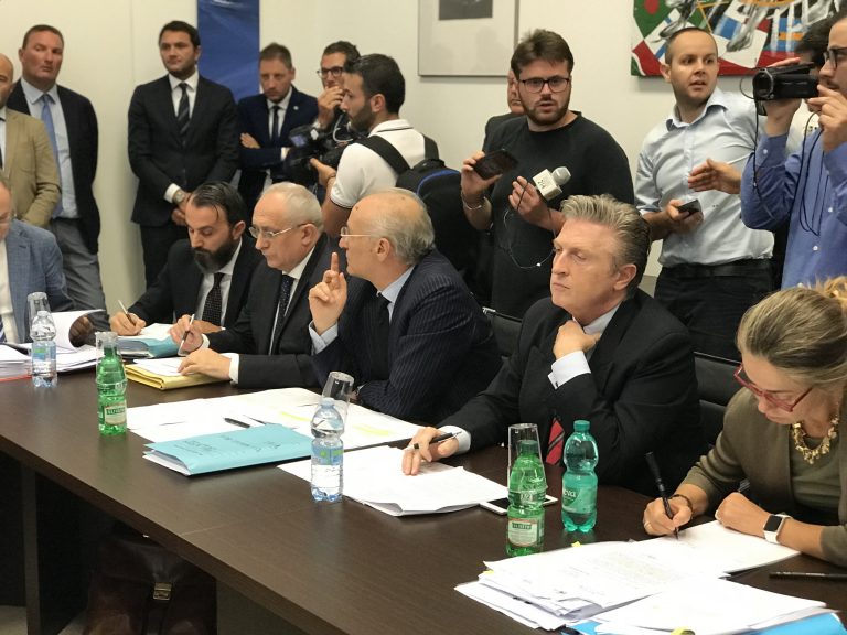 Avellino al Tar, ecco il ricorso: la speranza in quattro punti