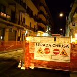 lavori strada chiusa avellino
