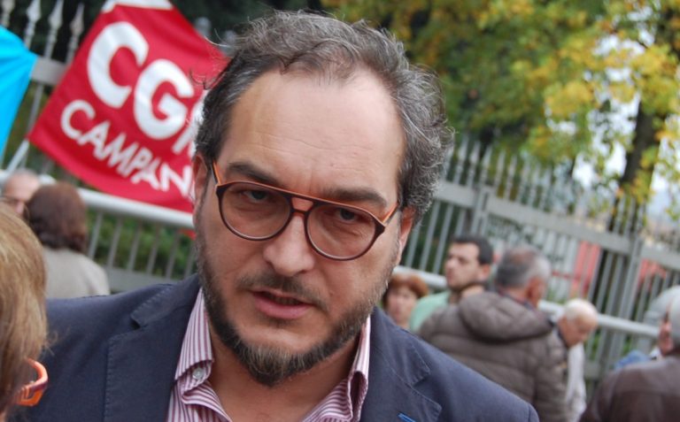Leghisti d’Irpinia, i dubbi del segretario Cgil Franco Fiordellisi