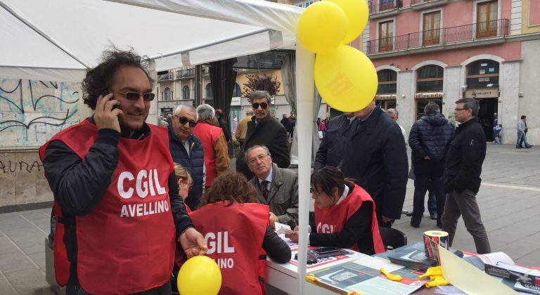 Rogo “Dentice Pantalone”, la Cgil chiede indagini puntuali ed esaustive