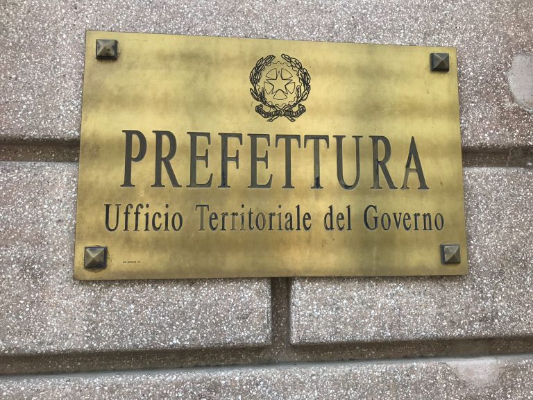 Coronavirus. Conference Call tra Prefetto e associazioni: ” Ridurre le criticità della pandemia sul territorio “