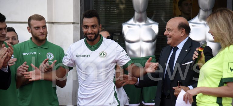 Mercato, Solerio al Vicenza. Ngawa promette e rimane