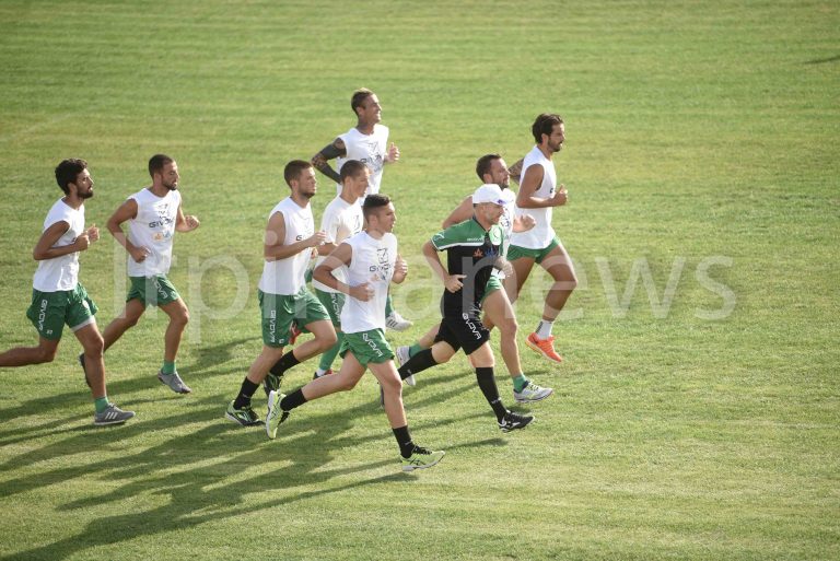 DIARIO DAL RITIRO/ Ripresa all’arena: gruppo quasi al completo