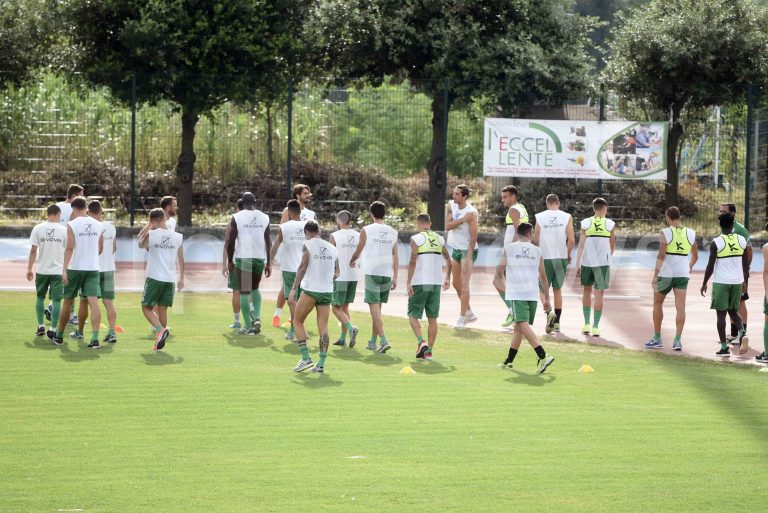 DIARIO DAL RITIRO/ Partitella e resistenza all’arena. Migliorini a parte