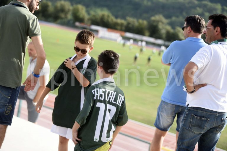Avellino-Budoni, Partenio-Lombardi aperto a studenti e scuole calcio