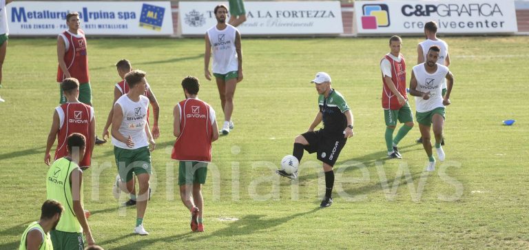 DIARIO DAL RITIRO/ Avellino, domenica di sudore: quattro ai box