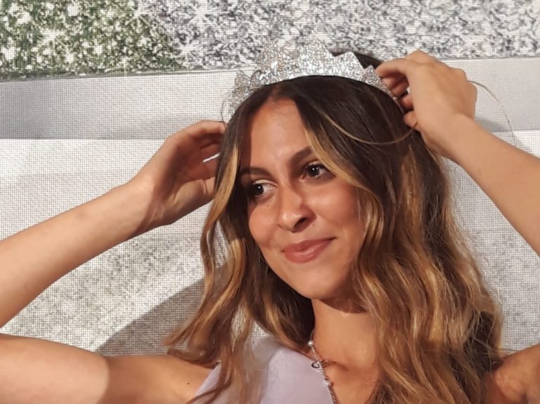 Miss Italia, l’irpina Alessia Ucciardo alle prefinali di Jesolo