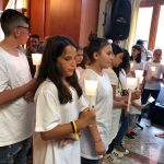 bambini candele
