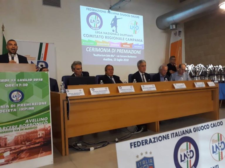 Calcio dilettanti in vetrina. Sibilia: “I Lupi? Sono fiducioso per l’iscrizione”