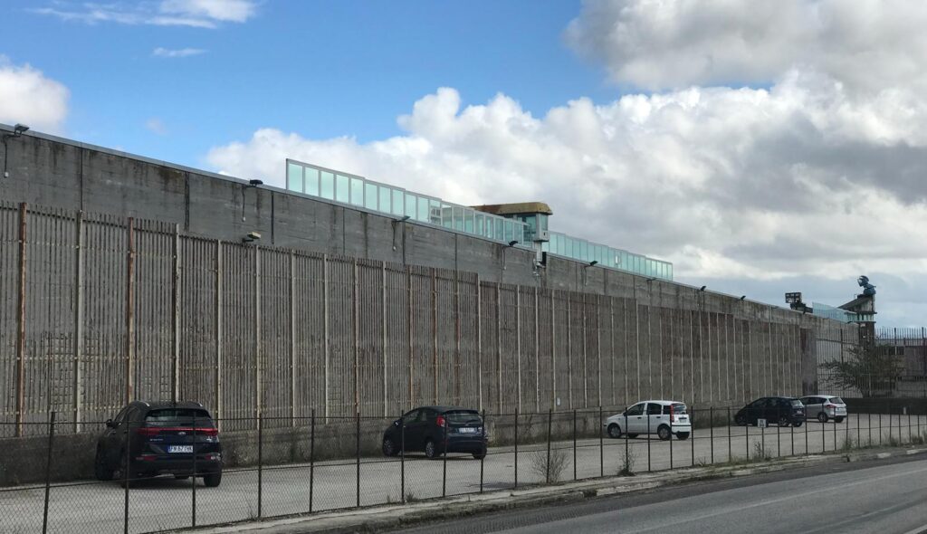 carcere Ariano