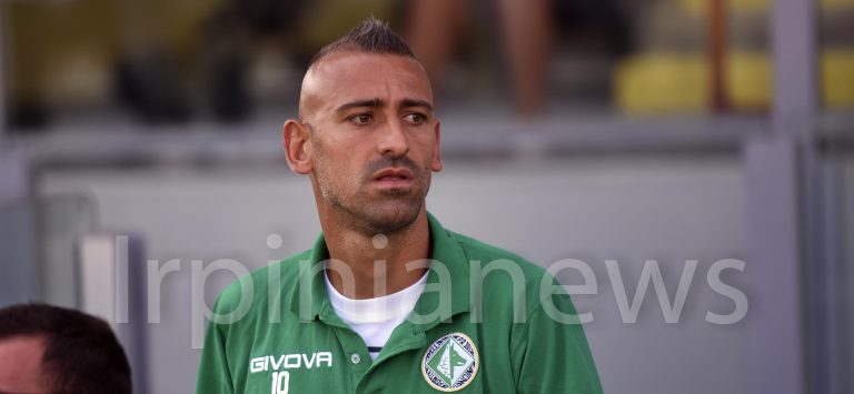 Calciomercato Avellino, Castaldo mai così vicino. Ancora uno spiraglio per Di Paolantonio