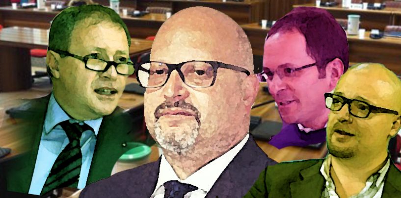BLOG/ Ciampi e la Santa Alleanza: (non) c’eravamo tanto amati