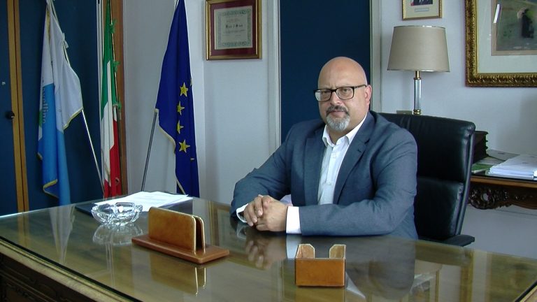 VIDEO/ Ciampi: “Laceno d’oro e Ferragosto, nessun rischio”. E annuncia novità sulla differenziata