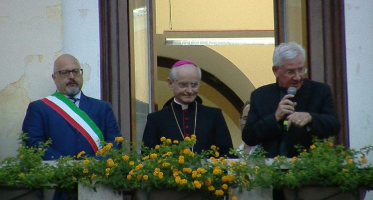 VIDEO/ L’emozione di Ciampi al suo primo “Pannetto”: “Governo stabile? E’ una questione di volontà”