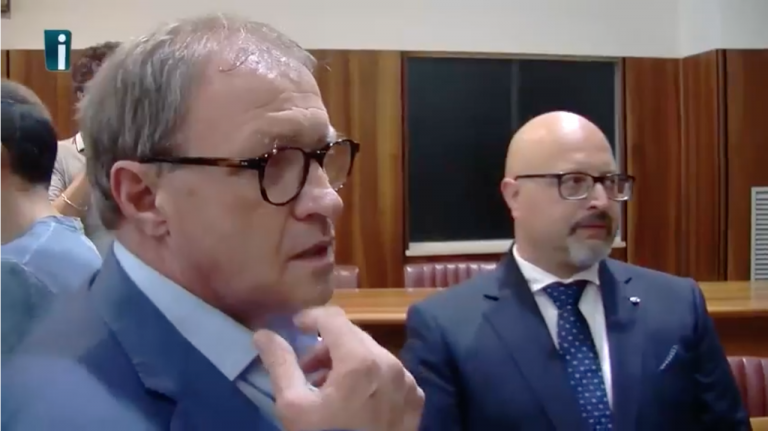 Preziosi: “Nessun incontro con Ciampi, i confronti si fanno in Aula. Alla luce del sole”