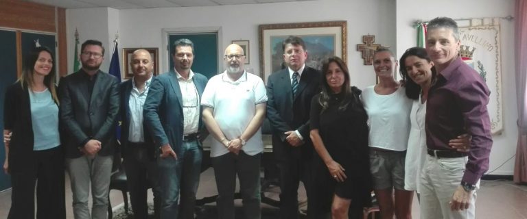 Ecco i nove nomi della Giunta Ciampi: li ufficializza il sindaco stesso