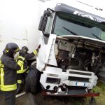incidente tir a16