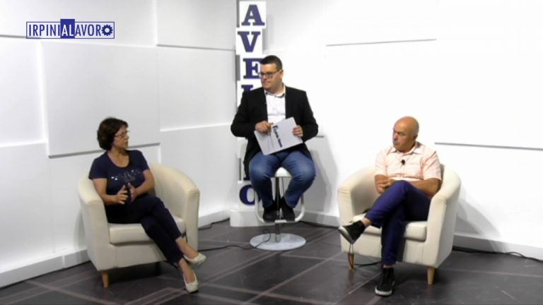 VIDEO/ IrpiniALavoro, Curcio e Meninno sul destino dell’Irisbus e il rebus Gruppioni