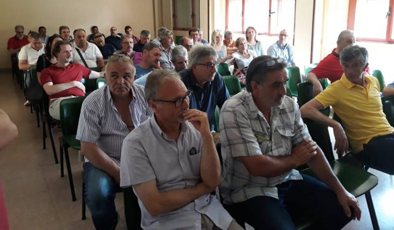 Pensioni ex Isochimica, oltre 30 lavoratori ancora senza assegno