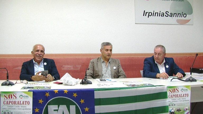 L’edilizia sciopera per 8 ore, Melchionna (Cisl Irpinia-Sannio): “Infrastrutture e grandi opere ferme da troppo tempo”