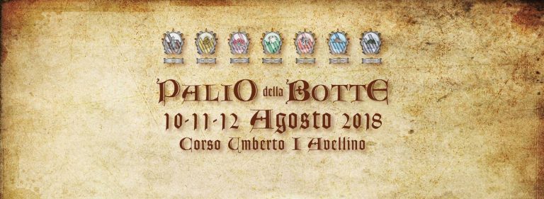 Alzata del Pannetto e Palio della Botte: il programma delle due manifestazioni cittadine