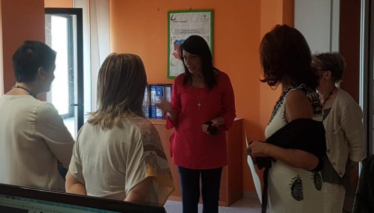 Palmeri nel Centro per l’Impiego di Avellino: “Ora c’è più efficienza”