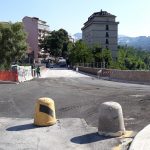 ponte della ferriera, liberato