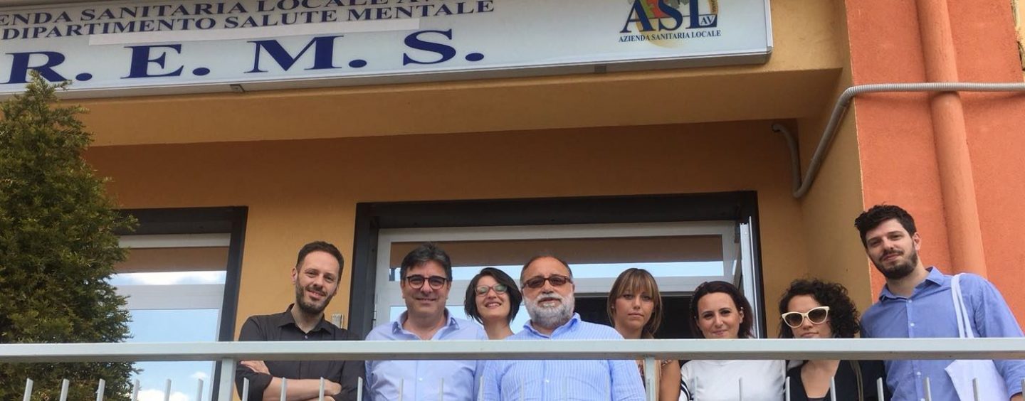 REMS; Todisco: “In Irpinia centro di eccellenza per detenuti con problemi psichiatrici”