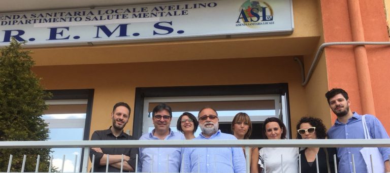 REMS; Todisco: “In Irpinia centro di eccellenza per detenuti con problemi psichiatrici”