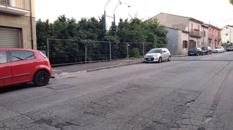 Ci vuole Costanza – Via Tedesco, dopo il video-denuncia il Comune corre ai ripari