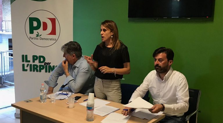 “Anatriello faccia chiarezza”, il Partito Democratico incalza il sub commissario