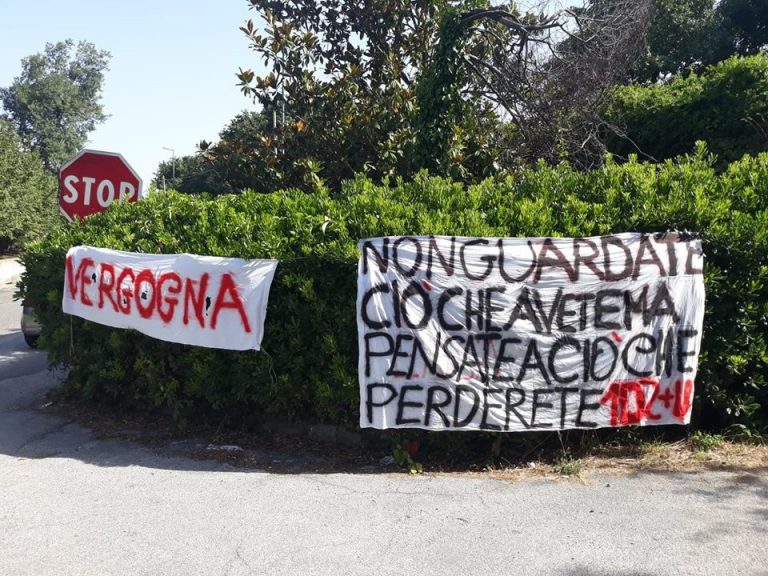 Vertenza “Villa dei Pini”, l’Asl apre al confronto sul piano esuberi