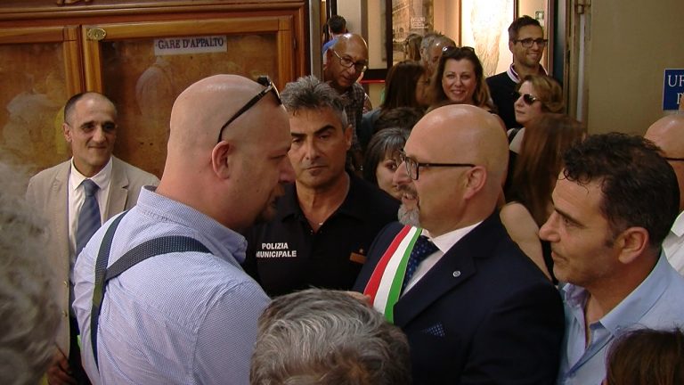 Ciampi: “Dissesto? La decisione spetta a noi. Non alla Lega o ai parlamentari”