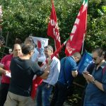 sitin sindacati bellizzi