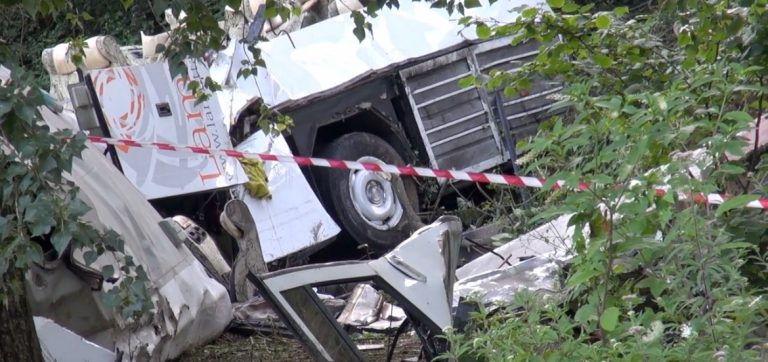 Strage di Acqualonga sette anni dopo: stasera la messa in ricordo delle vittime