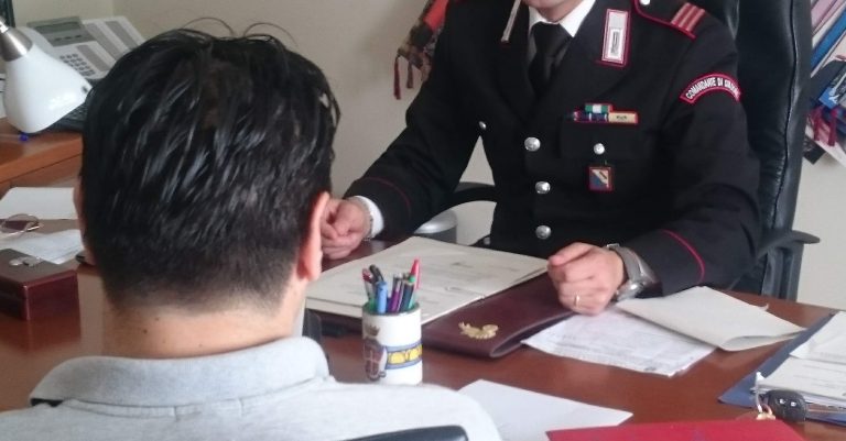 Truffa due fratelli di Zungoli, denunciato un 40enne
