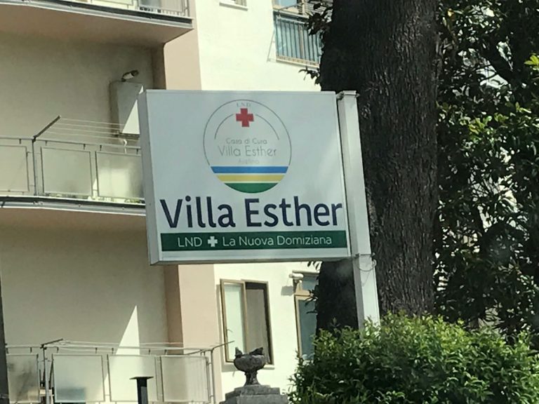 8 marzo, a Villa Esther giornata di prevenzione gratuita per le donne