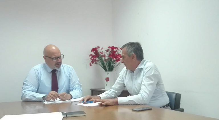 Consuntivo, faccia a faccia Ciampi-Marotta. Pace fatta?
