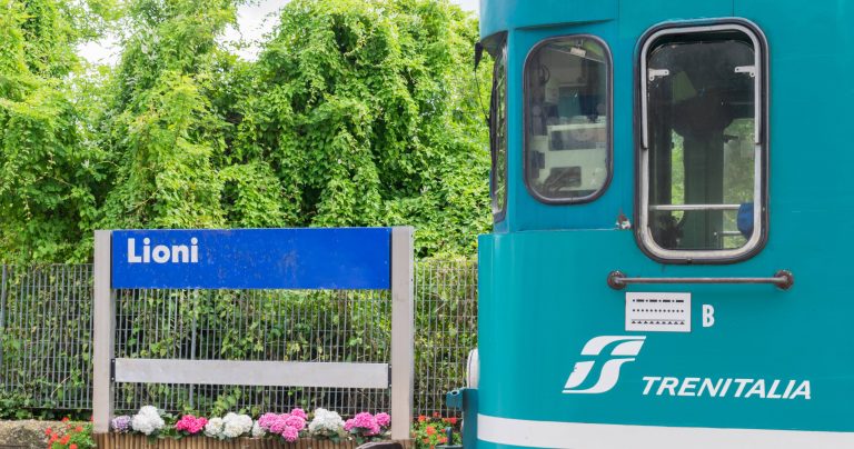 Loredana Bertè a Lioni, anche in treno per l’attesissimo concerto