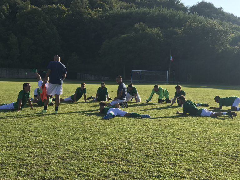 Avellino, calcio: negativi i tamponi del diciannovesimo ciclo