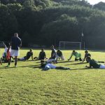 avellino allenamento