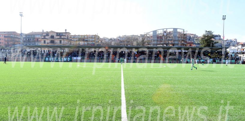Serie D, San Tommaso-Fc Messina a Montemiletto con capienza ridotta