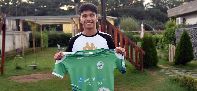 Atripalda Volley, dalla A torna il libero Marra